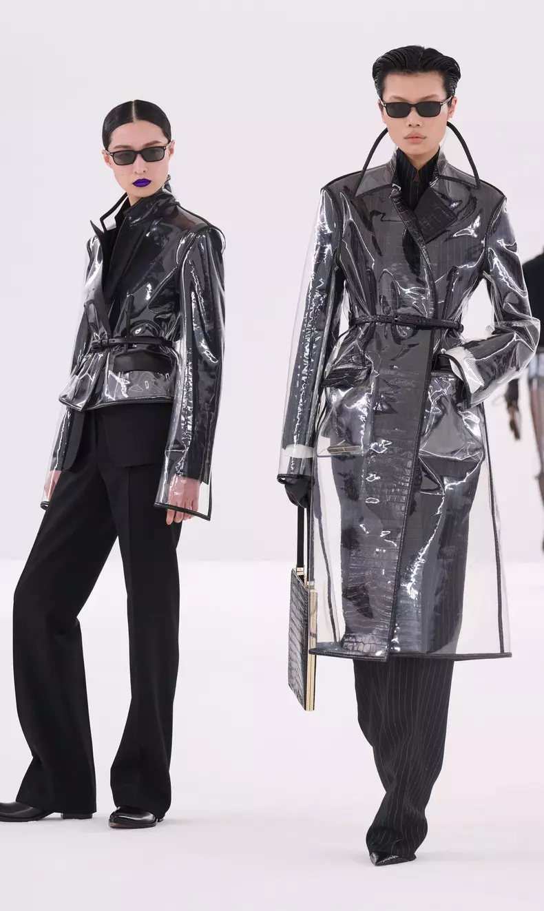 Tom Ford show, Runway, Fall Winter 2026, Paris Fashion Week, France - 04 Mar 2026