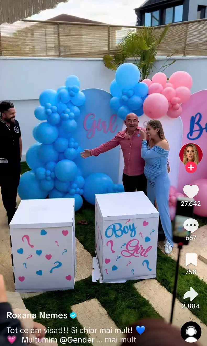 roxana nemes gender reveal4