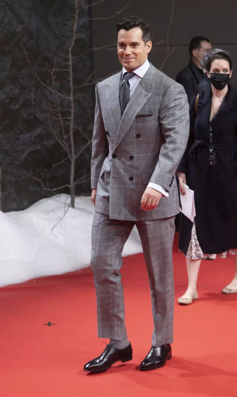 Henry Cavill