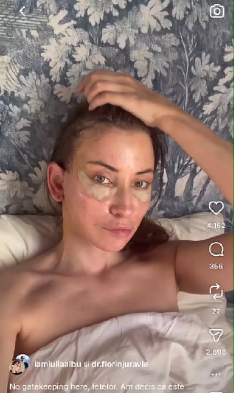 Iulia Albu postare9