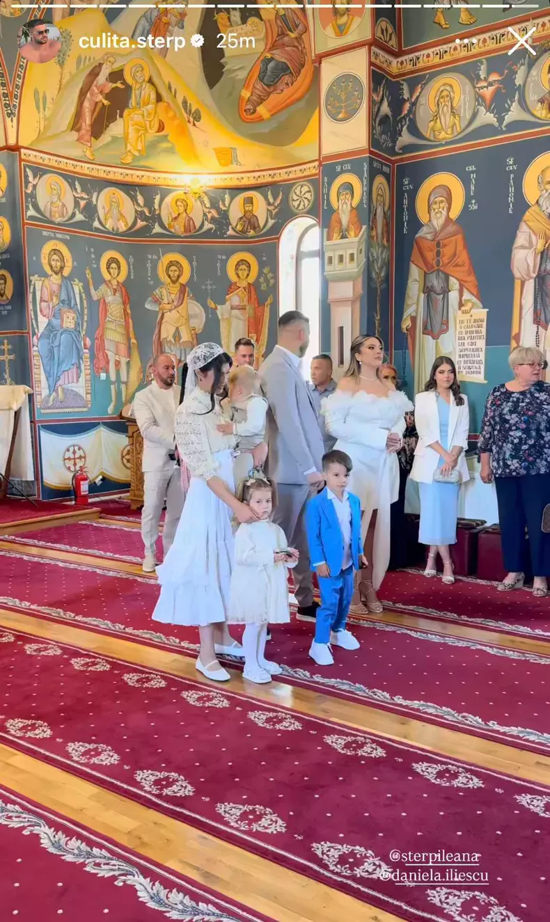 culita sterp botez fiica7