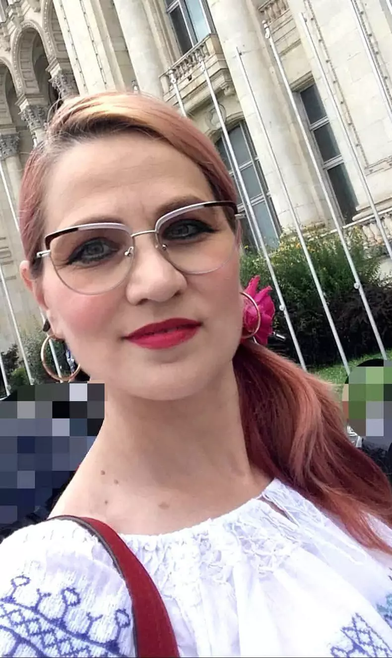 nicoleta voicu in bucuresti
