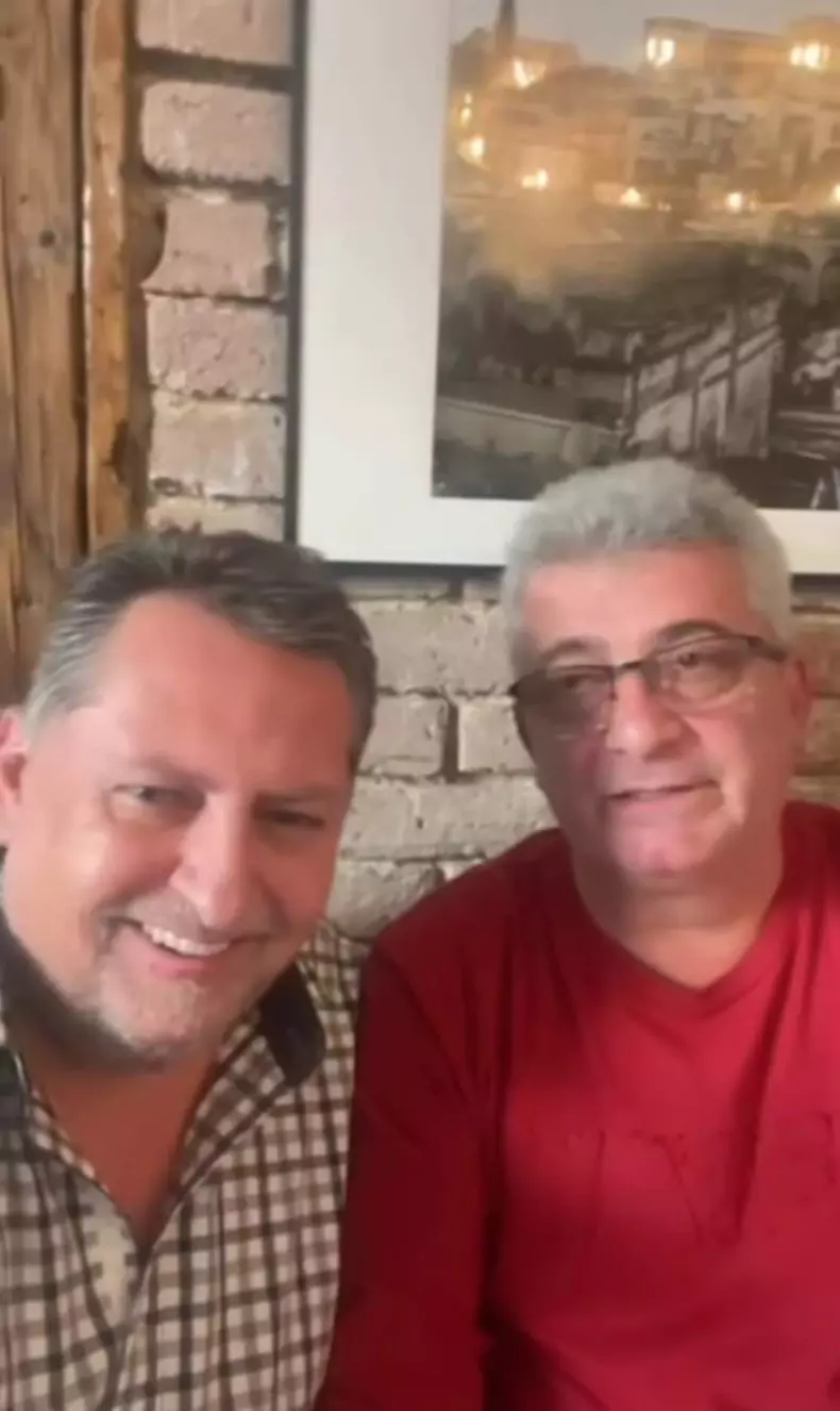 Sosia lui Silviu Prigoană (2)