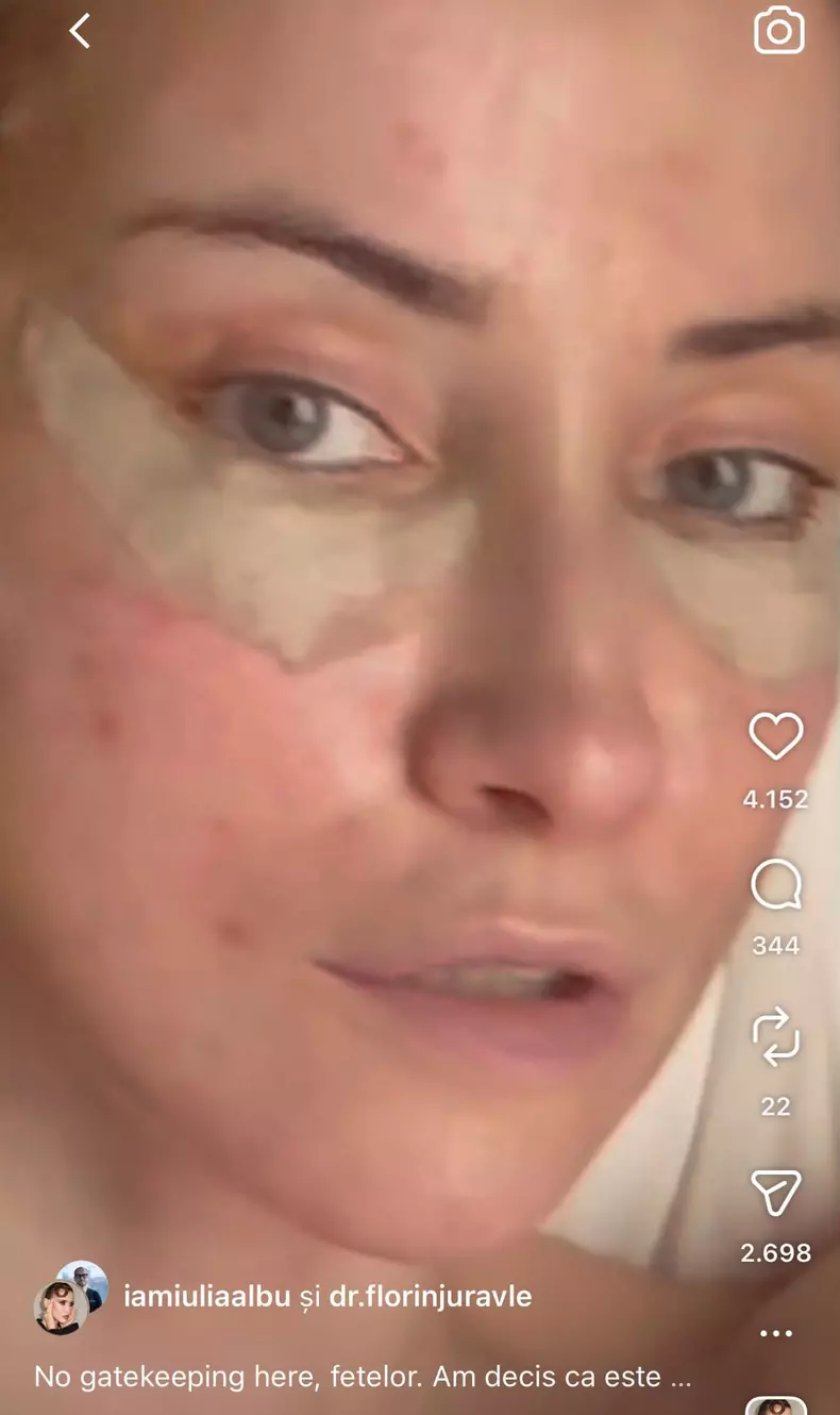 Iulia Albu postare6