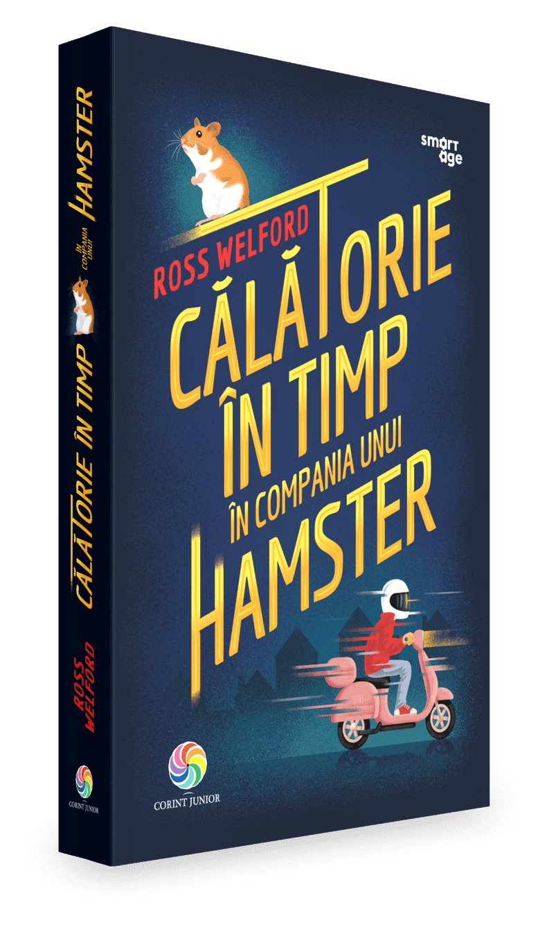 3D Calatorie in timp in compania unui hamster