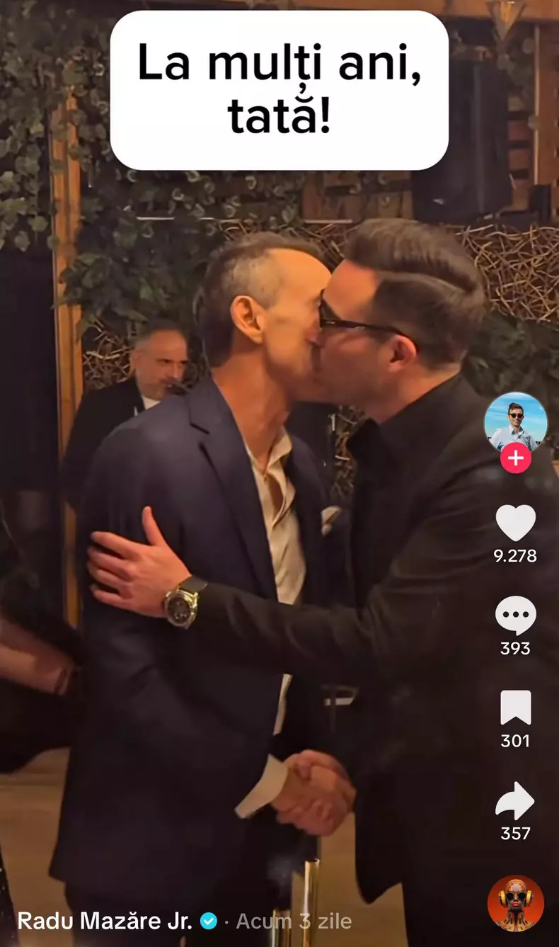 Radu Mazare si fiul lui2