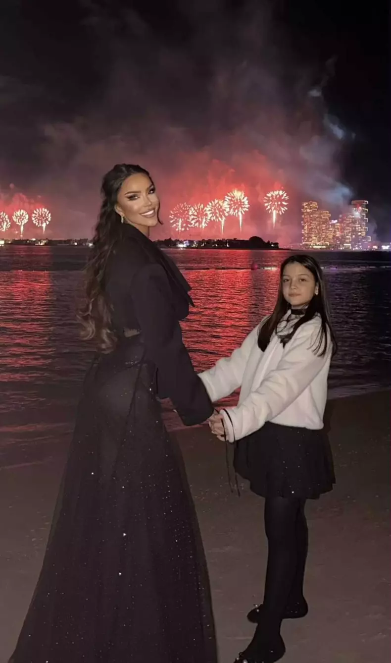 bianca dragusanu revelion 2026 dubai  (4)
