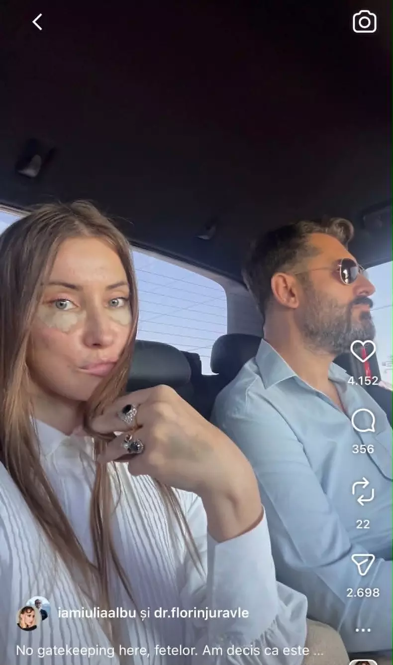 Iulia Albu postare11