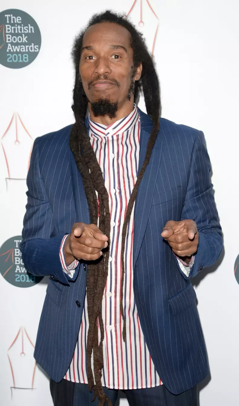 Benjamin Zephaniah