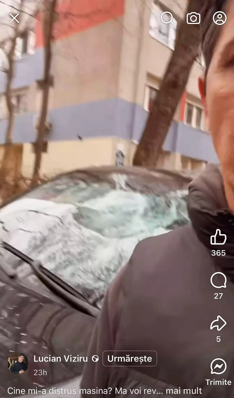lucian viziru masina vandalizata3