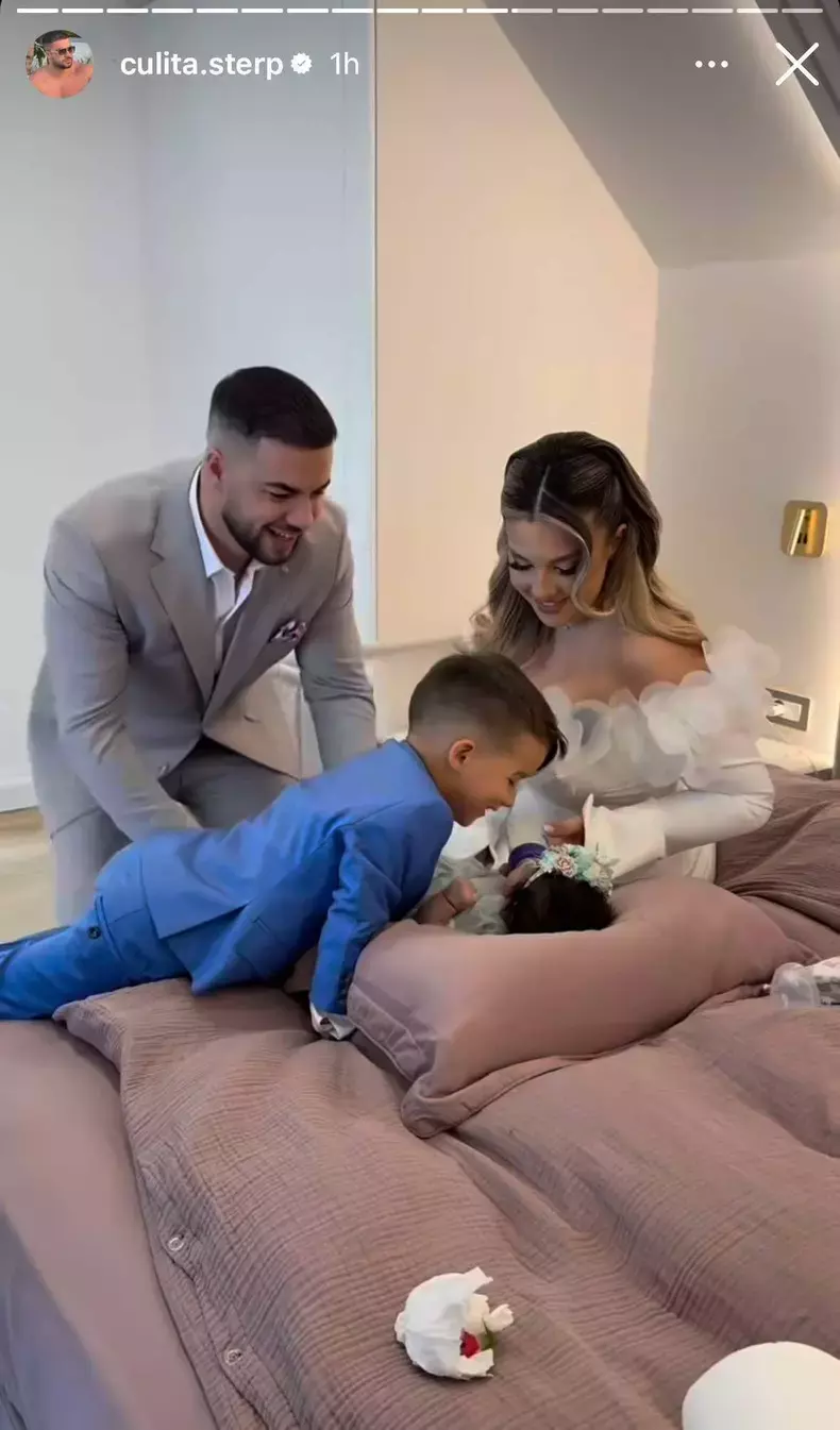 culita sterp botez fiica3