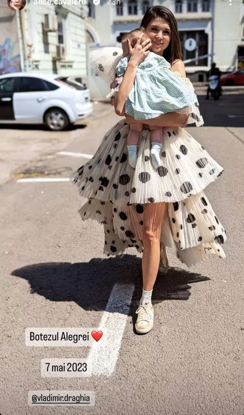 alice si fetita