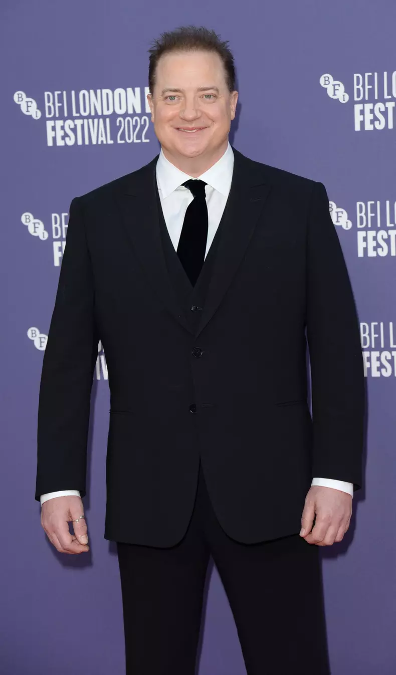 Brendan Fraser