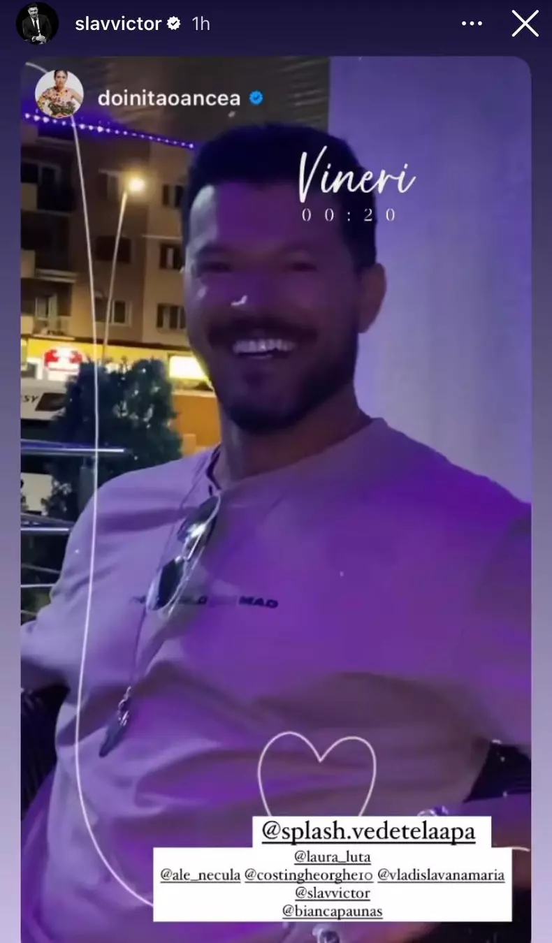 VICTOR SLAV EMISIUNE