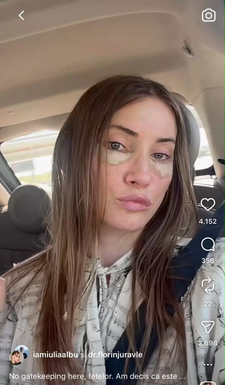 Iulia Albu postare10
