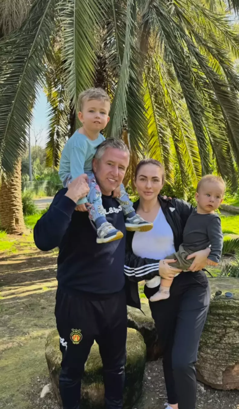 laurentiu reghecampf corina caciuc copii