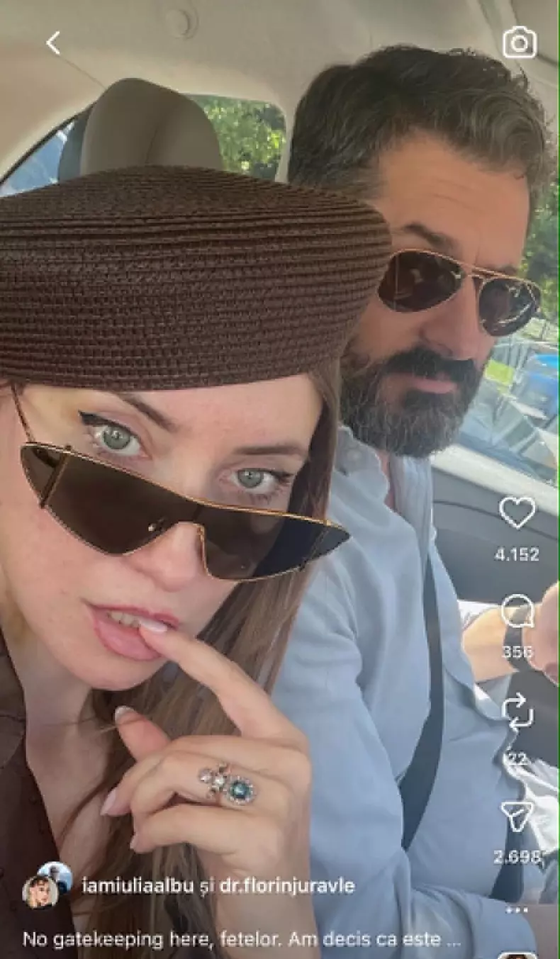Iulia Albu postare12