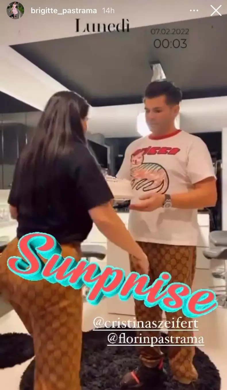 Brigitte a implinit 45 de ani