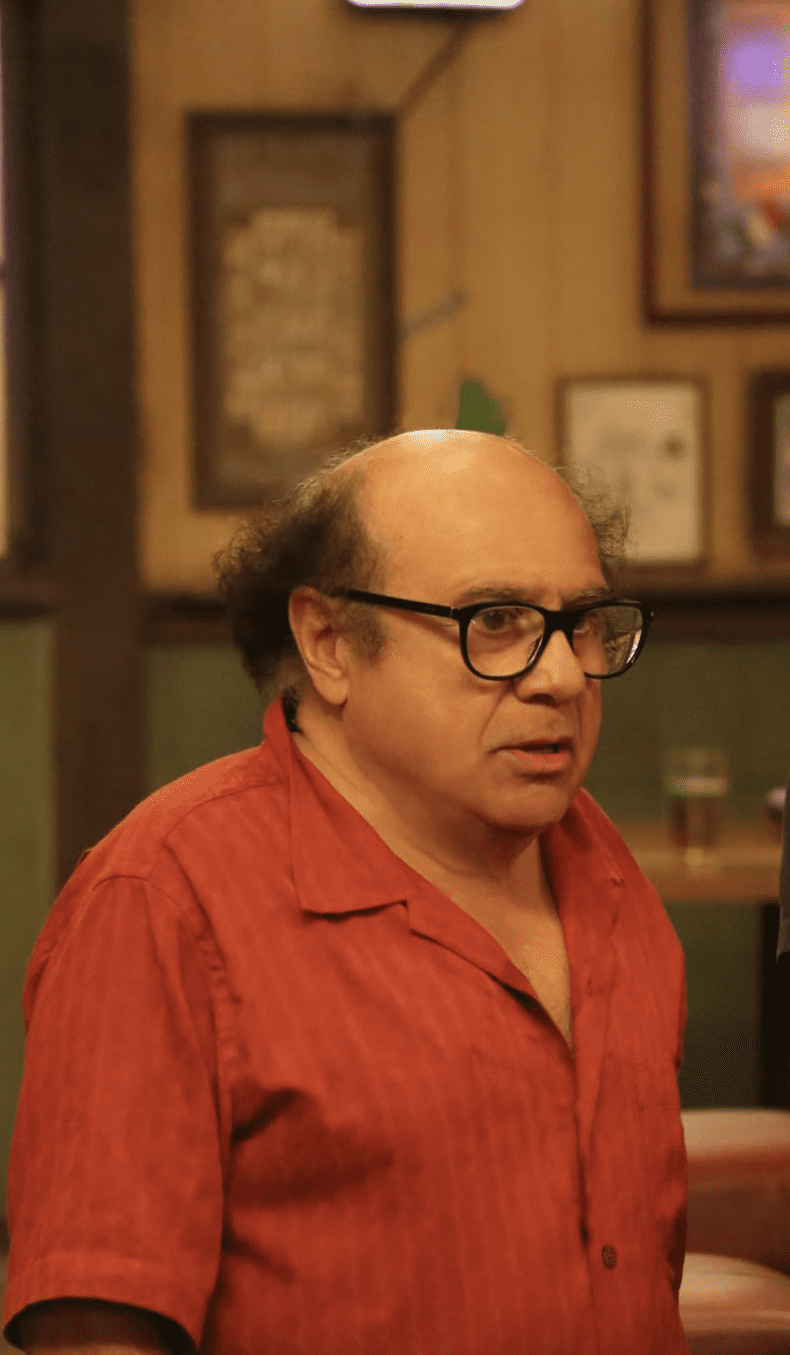 Danny DeVito - It's Always Sunny în Philadelphia