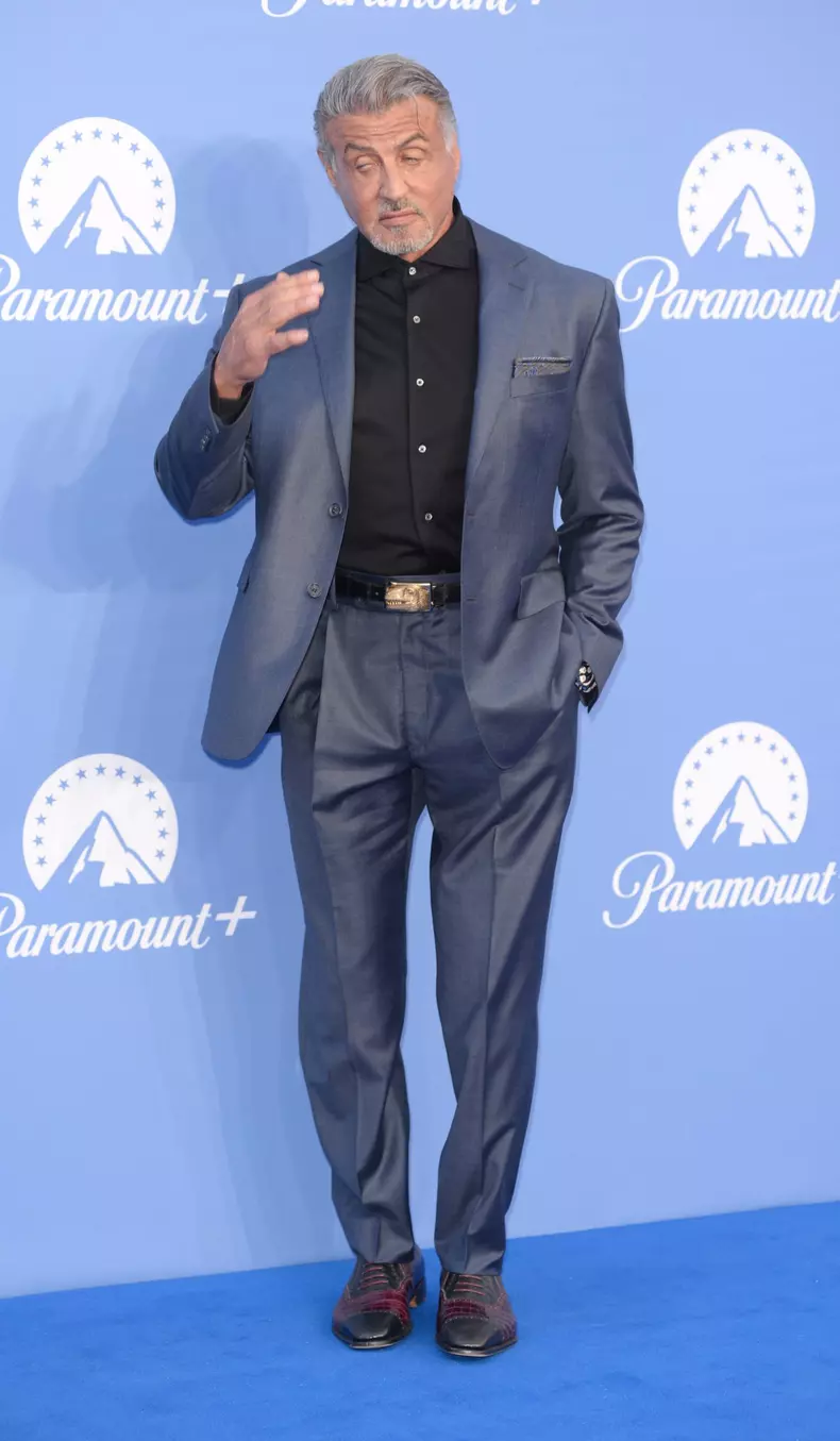 Sylvester Stallone va juca într-un nou proiect Amazon Studios