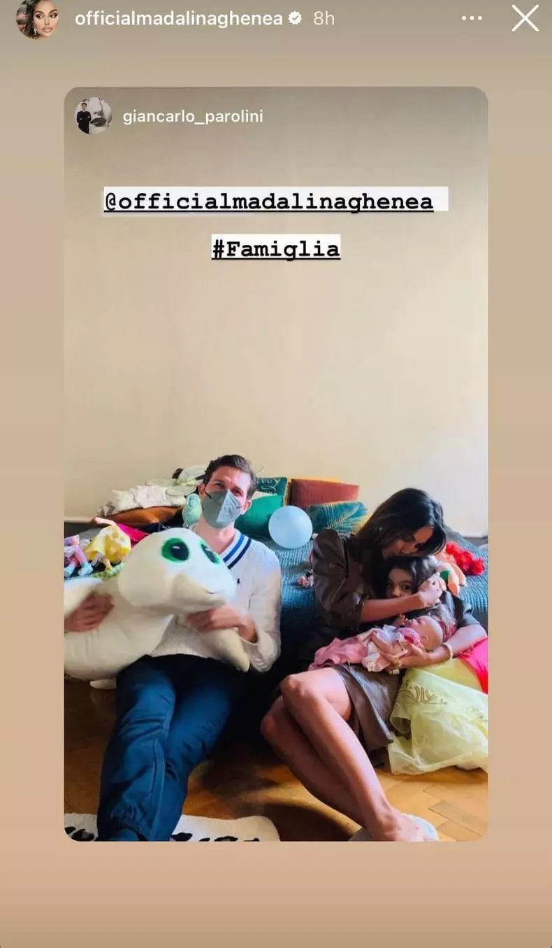 Zi de nastere Madalina Ghenea