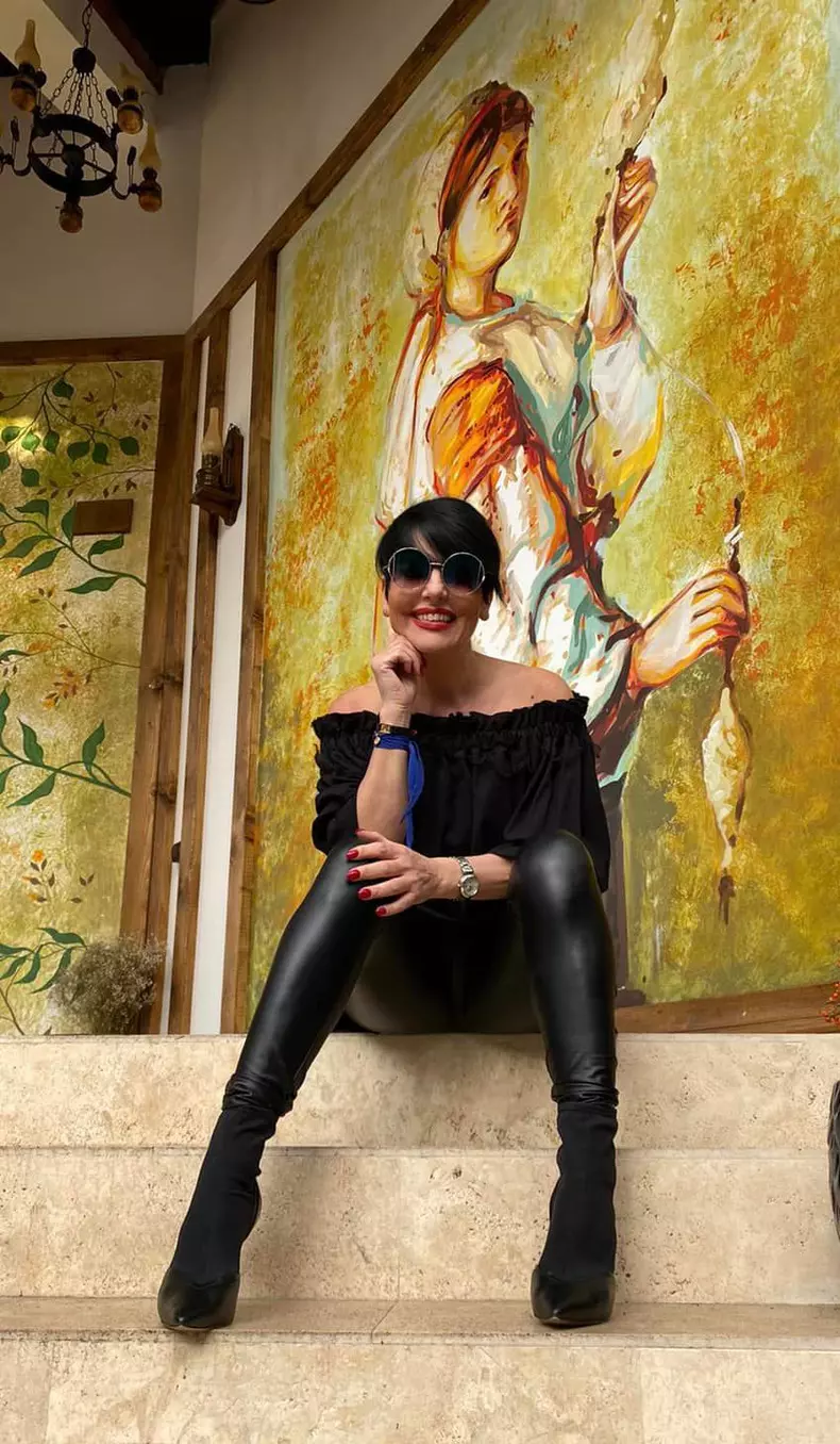 Patrizia nu mai are iubit