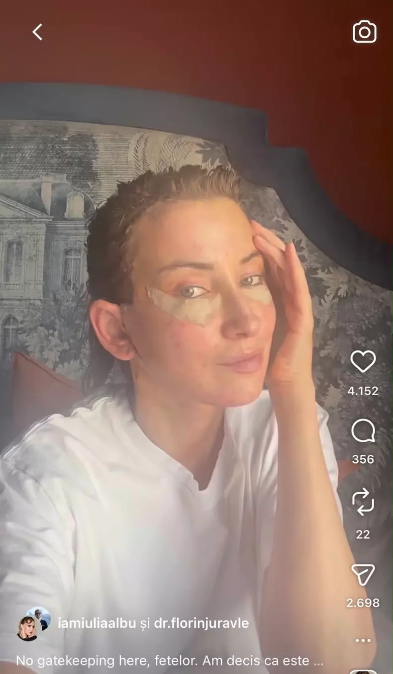 Iulia Albu postare8