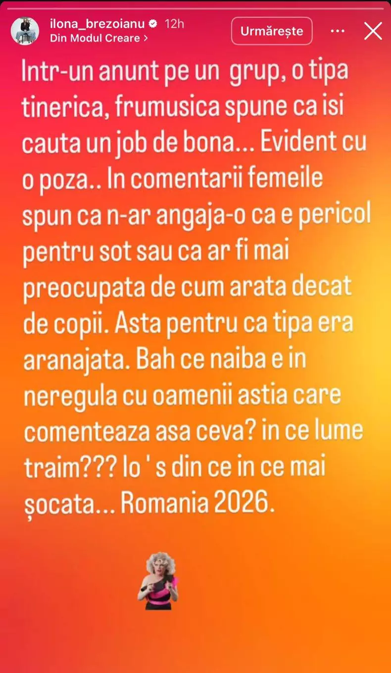 Mesajul Ilonei