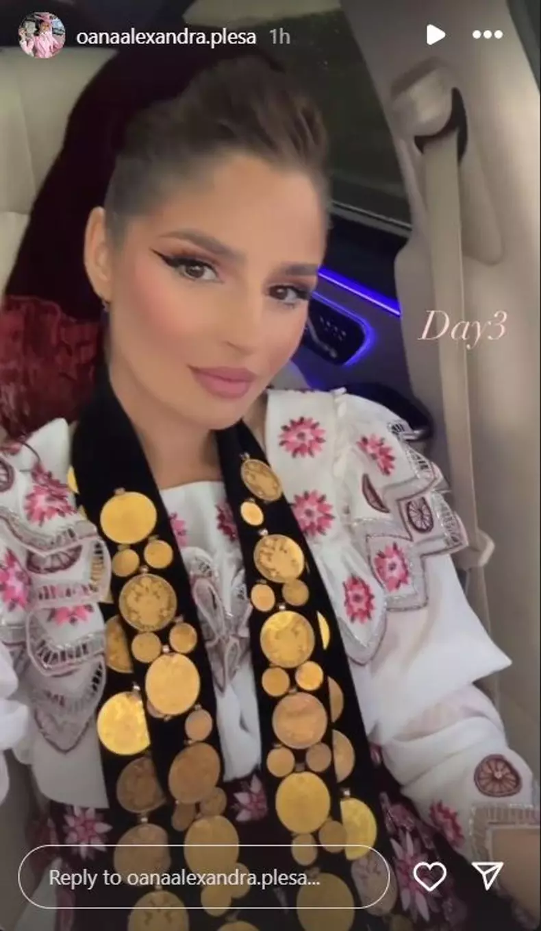 Oana Pleșa soț9