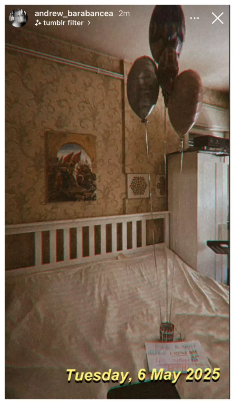 andrew barabancea postare