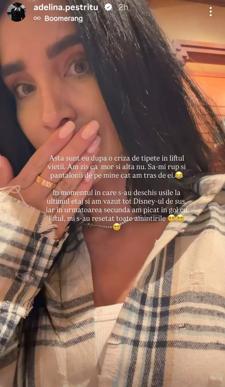 Experiența Adelinei
