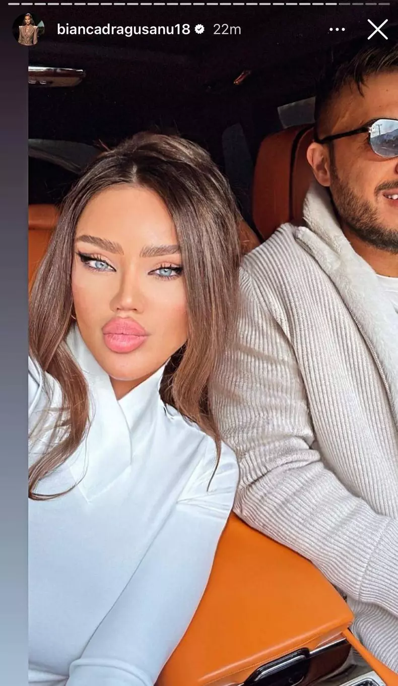 bianca dragusanu impacare badalau