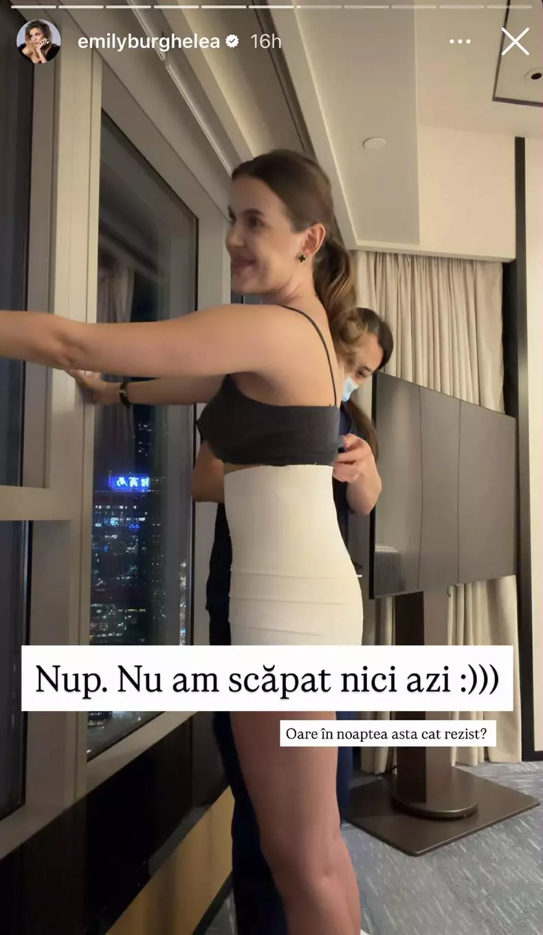 emily burghelea postare