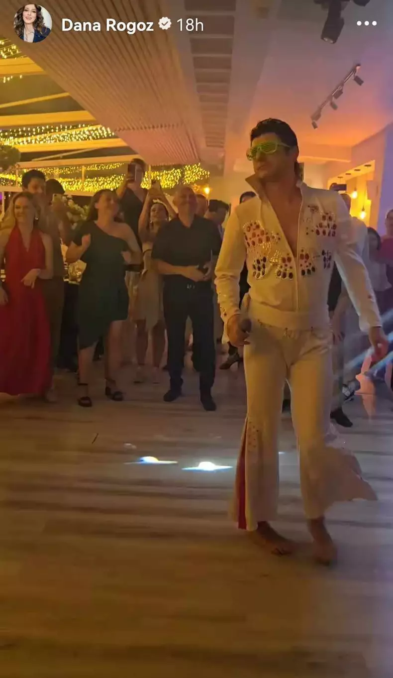 Imagini de senzație de la nunta lui Alex Bogdan  (18)