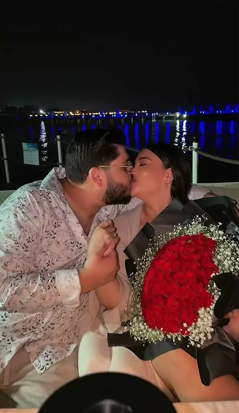 Betty Salam și Roberto Tudor2