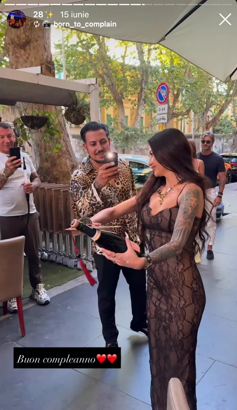 Bianca Ghiurca story5