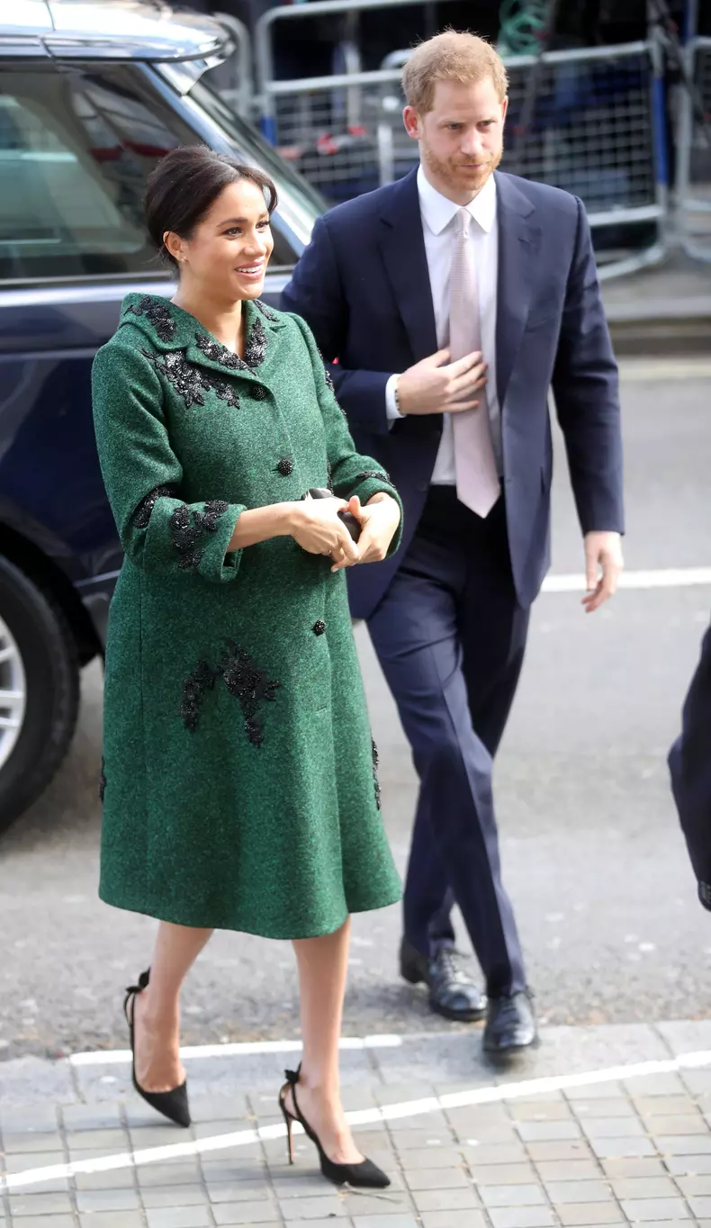 Prințul Harry și Meghan Markle și-au lansat contul de instagram