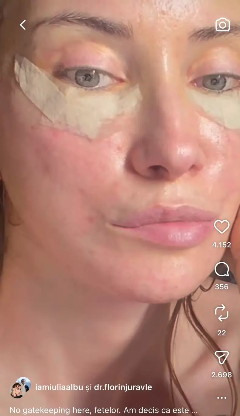 Iulia Albu postare7