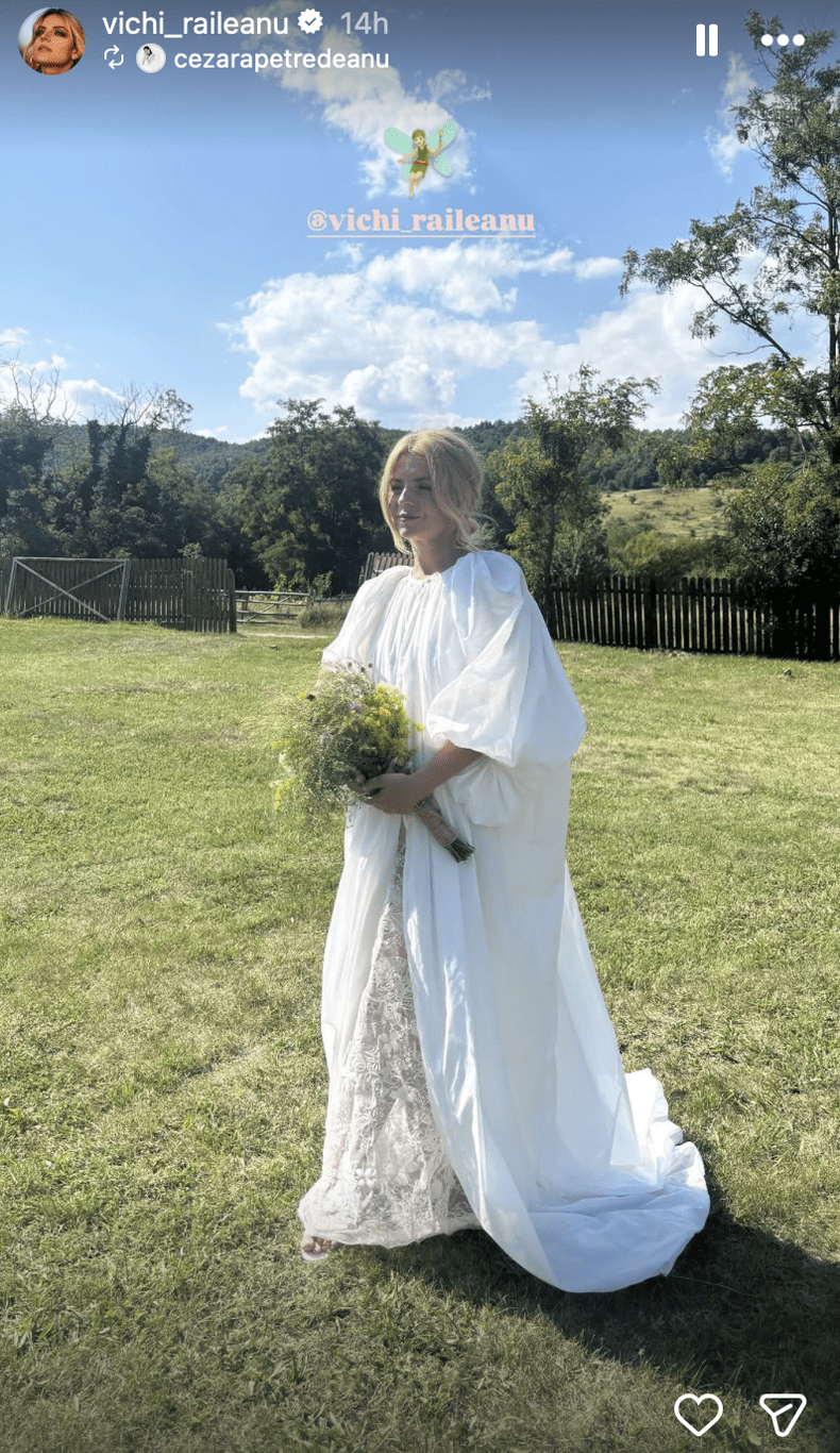 Victoria Raileanu și Adrian Ștefănescu nuntă(4)