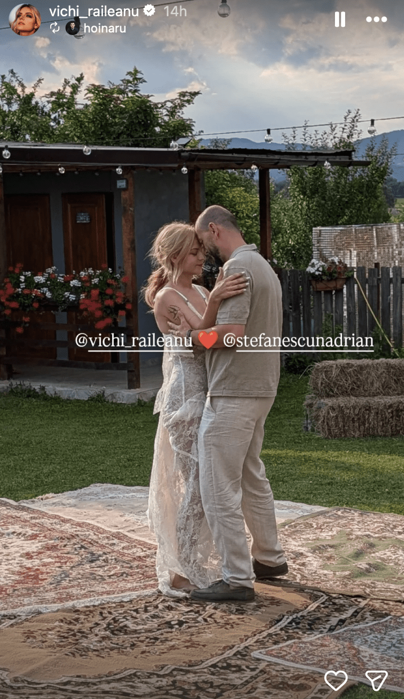 Victoria Raileanu și Adrian Ștefănescu nuntă(6)
