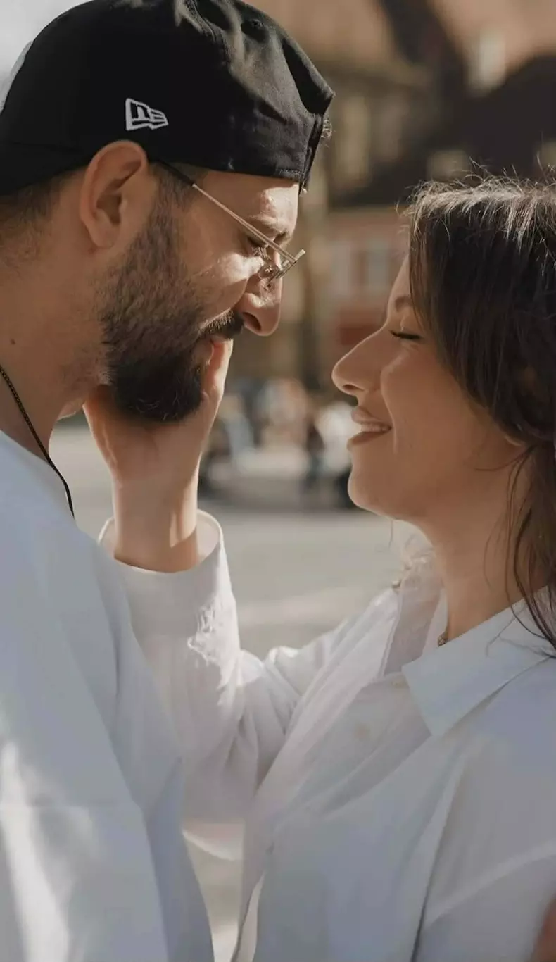 Francesca Sarao și Cristian Pungă5