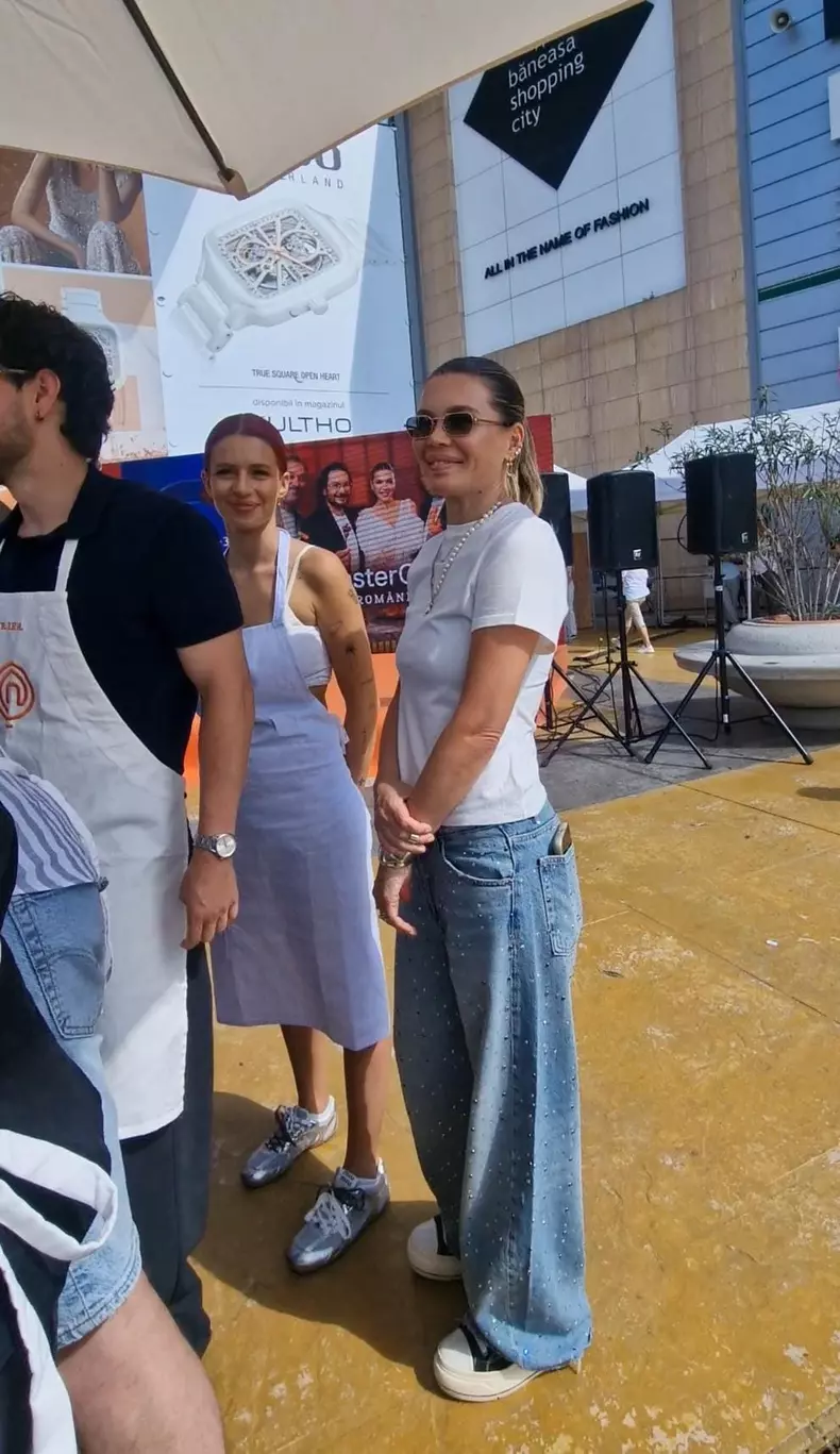 Echipa MasterChef, intalnire cu fanii inainte de difuzarea primul episod din noul sezon (1)
