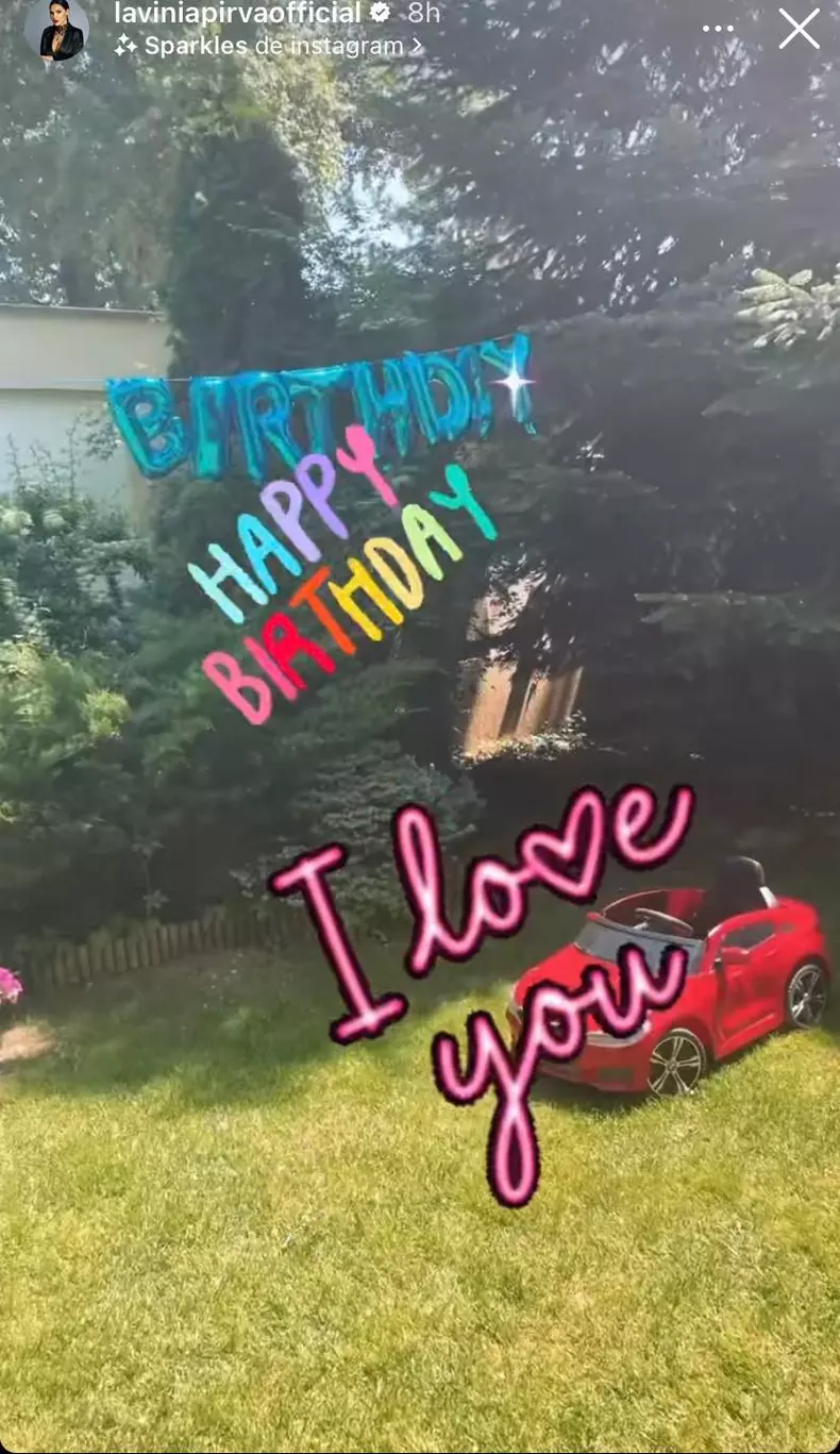 Fiul lui Stefan Banica