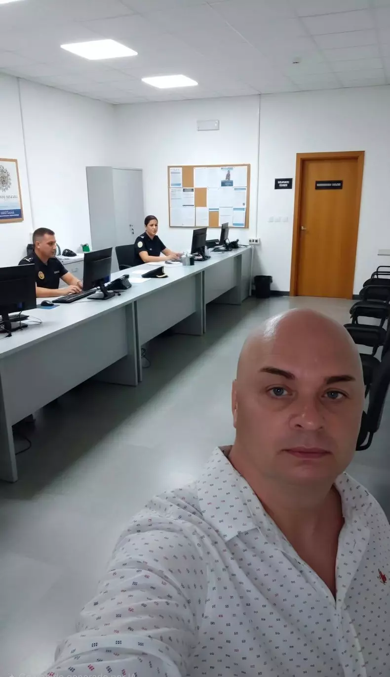 cristi din banat la politie