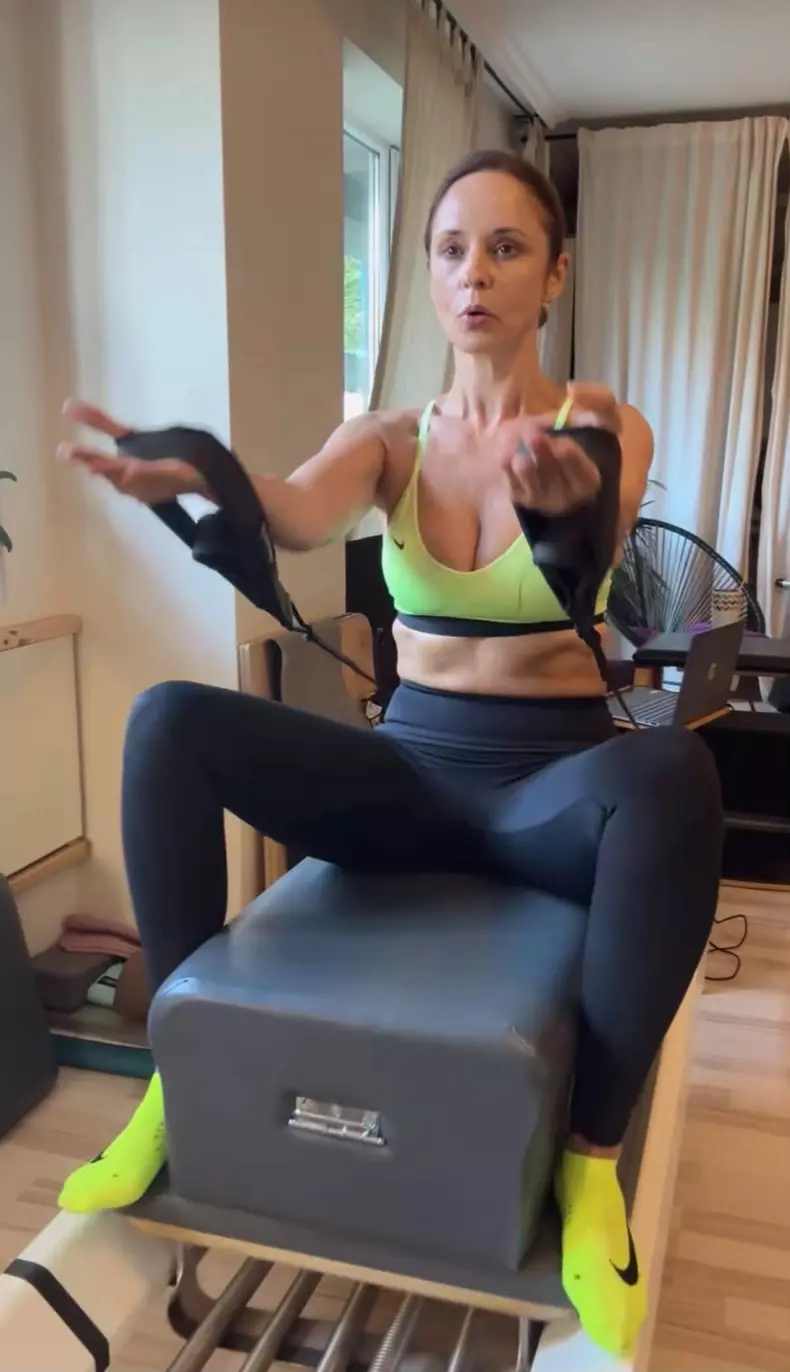 Andreea marin sport