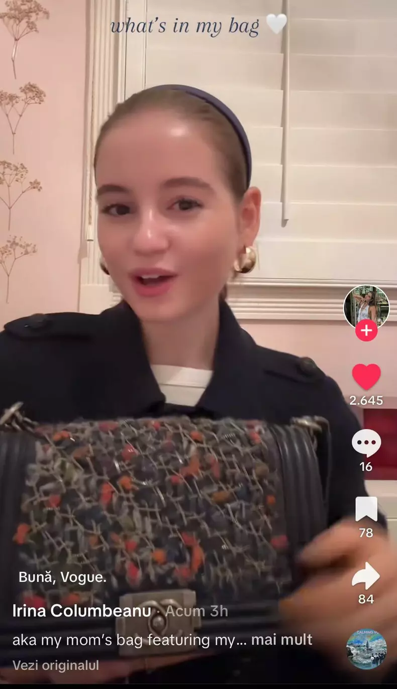 irina columbeanu 432