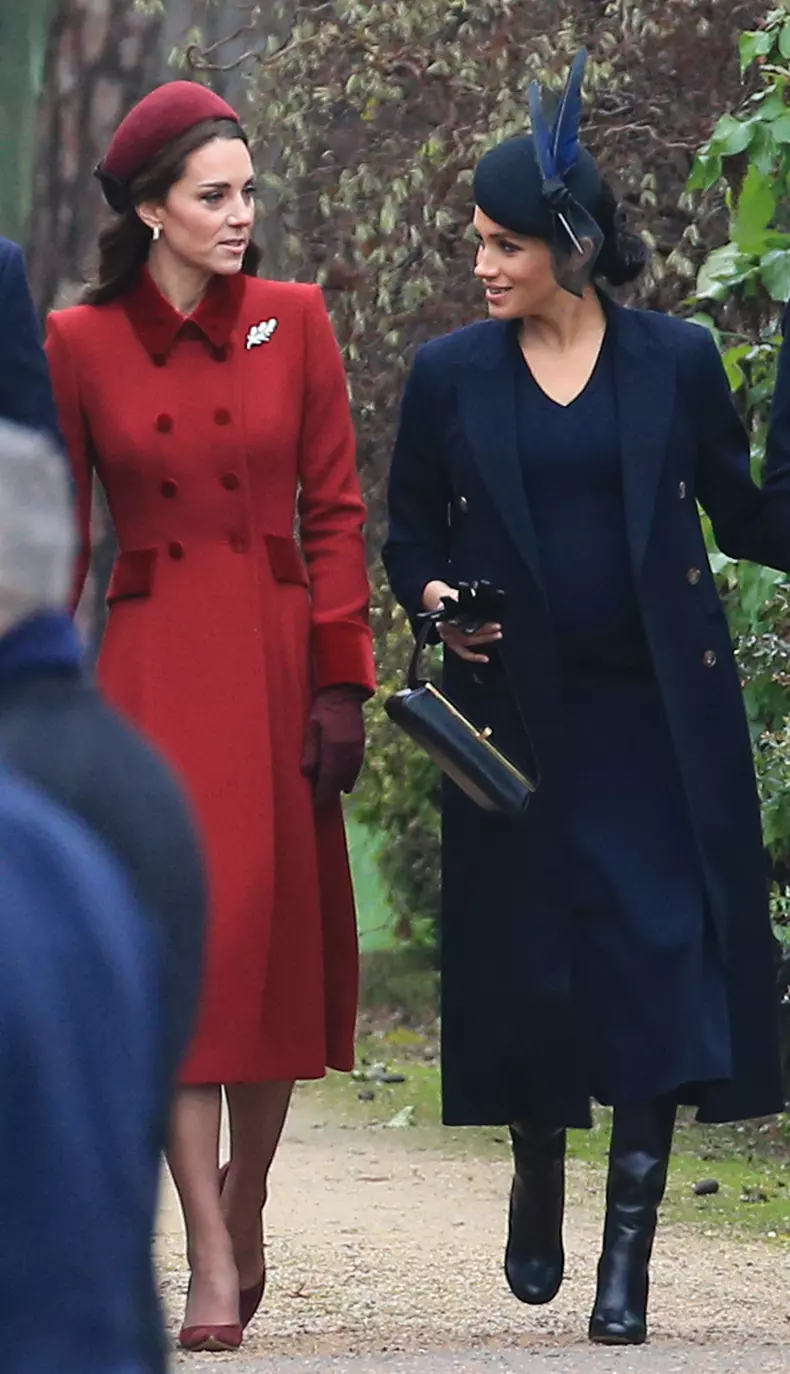 Cum au reușit Meghan Markle și Kate Middleton să ascundă relația tensionată pe care o au