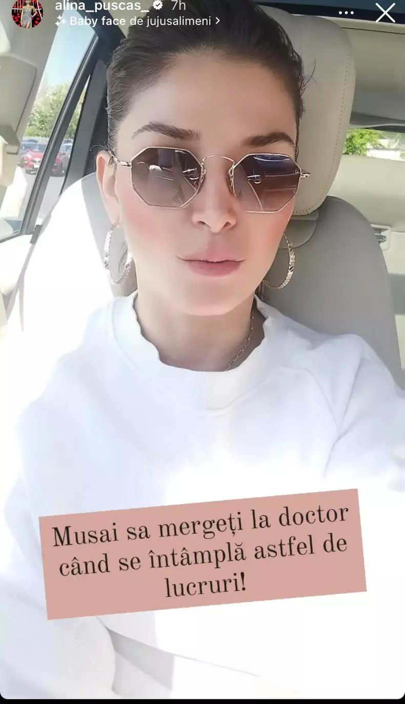 Alina sfat pentru internauti