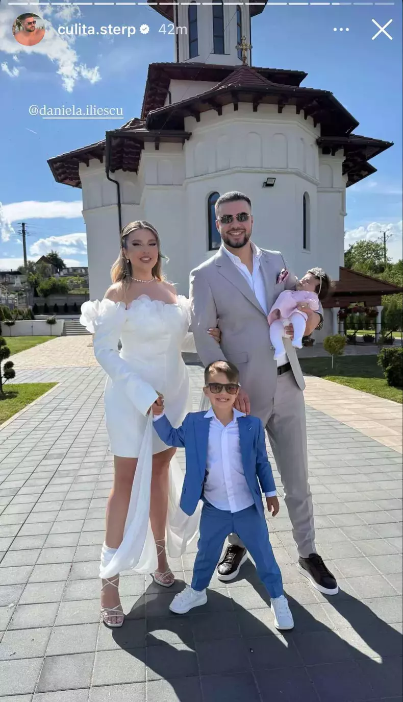 culita sterp botez fiica2