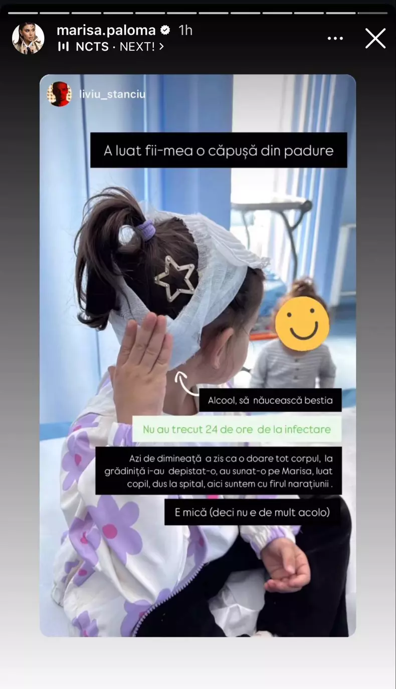 marisa paloma story9